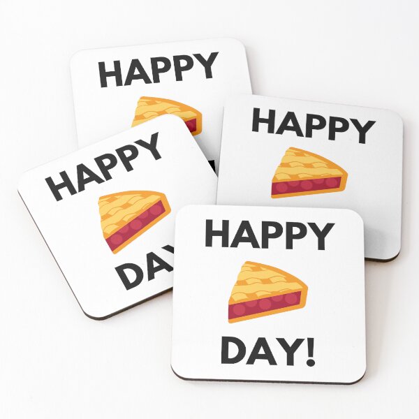 Item preview, Happy Pi Day - Math Teacher, Pi Numbers, 3.14, Mathematics Professor, π, Irrational Number, Pie designed and sold by jadedscientist.