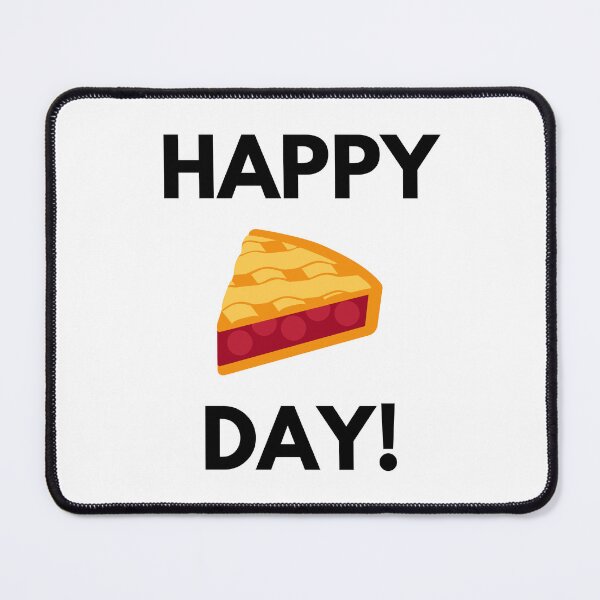 Item preview, Happy Pi Day - Math Teacher, Pi Numbers, 3.14, Mathematics Professor, π, Irrational Number, Pie designed and sold by jadedscientist.