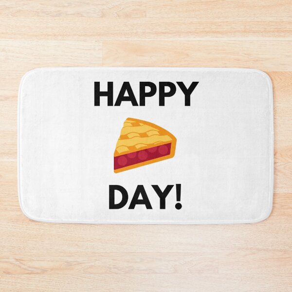 Item preview, Happy Pi Day - Math Teacher, Pi Numbers, 3.14, Mathematics Professor, π, Irrational Number, Pie designed and sold by jadedscientist.