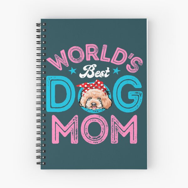 Artikelvorschau, Weltbeste Pudelhundemutter Lustiger Muttertag 2 entworfen und verkauft von FamilyLove458.