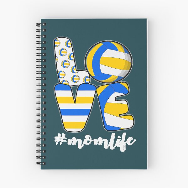 Artikelvorschau, Liebe Volleyball Mama Lustiger Sport Muttertag entworfen und verkauft von FamilyLove458.