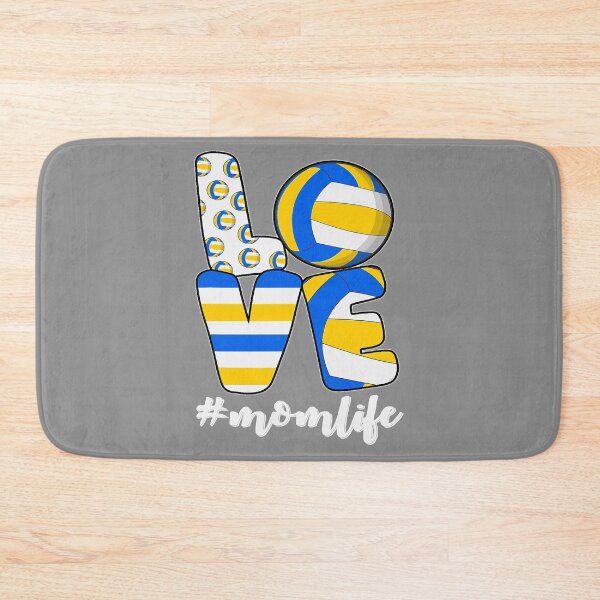 Item preview, Love Volleyball Mom Funny Sport Mother’s Day designed and sold by FamilyLove458.
