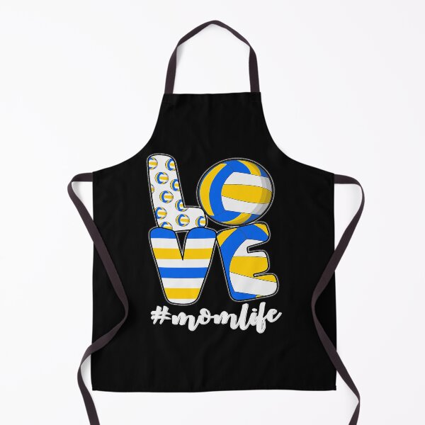 Item preview, Love Volleyball Mom Funny Sport Mother’s Day designed and sold by FamilyLove458.
