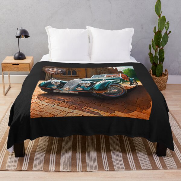 Item preview, Classic Vintage Convertible Sports Car designed and sold by 3 CITIES.