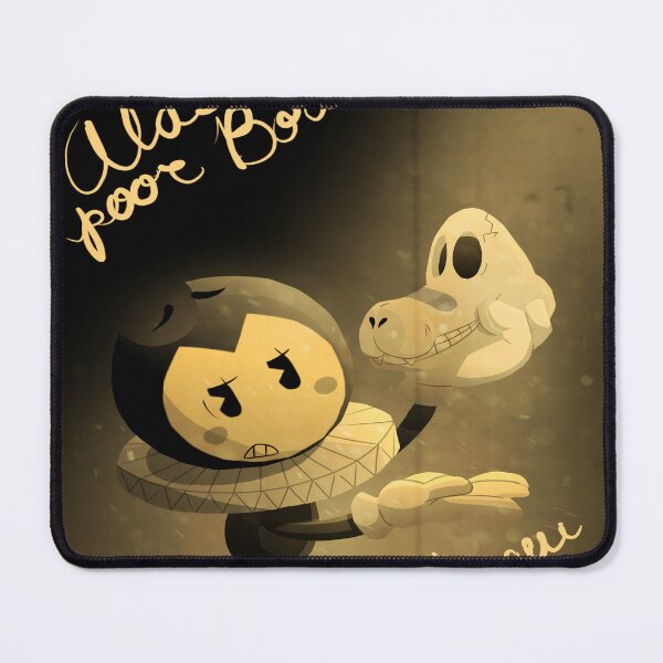 Item preview, bendy and the ink machine designed and sold by lovemyronaa.