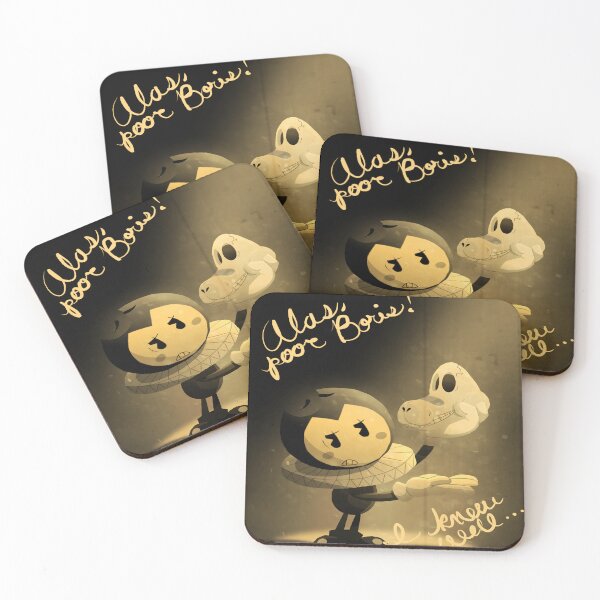 Item preview, bendy and the ink machine designed and sold by lovemyronaa.