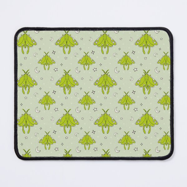 Item preview, Luna Moths designed and sold by MaysMonsters.