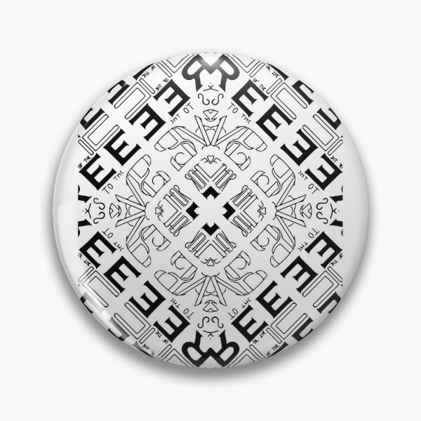 Item preview, Black and White Catnip designed and sold by Twisted-Teeze.