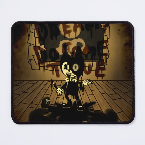Item preview, bendy and the ink machine designed and sold by lovemyronaa.