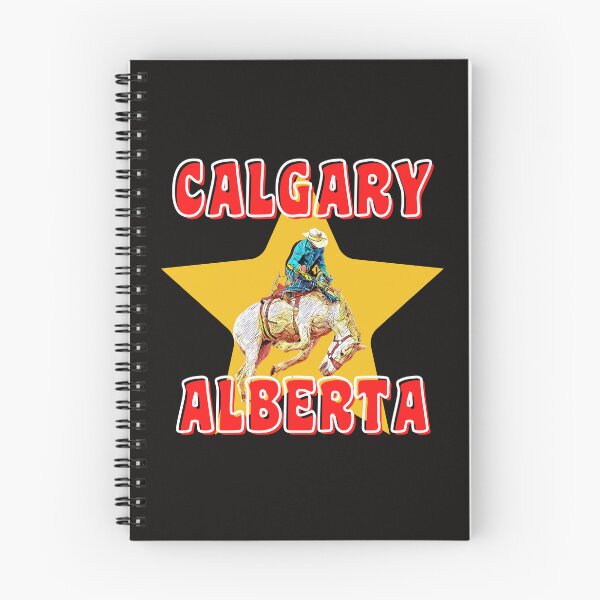 Item preview, CALGARY, ALBERTA designed and sold by starfishstuff.