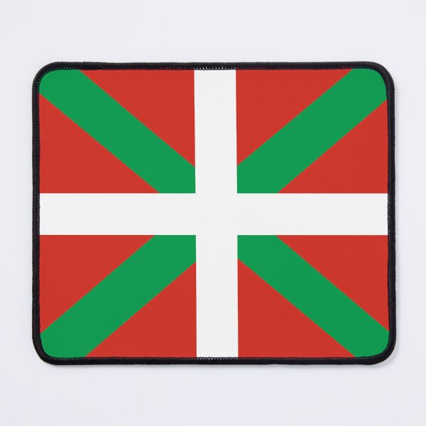 Item preview, Baskische Flagge  designed and sold by flagshop.