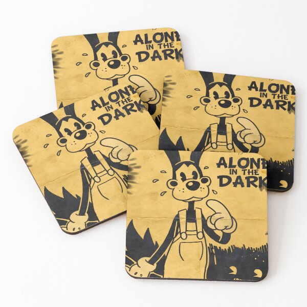 Item preview, bendy and the ink machine designed and sold by lovemyronaa.
