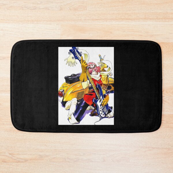 Item preview, Flcl Guitar Racerback Tank Top designed and sold by saelihuyghem.