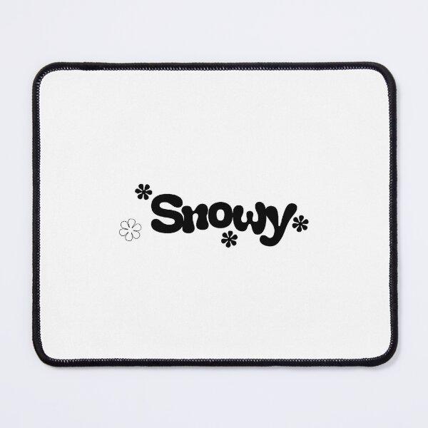 Item preview, snowy designed and sold by pond7.