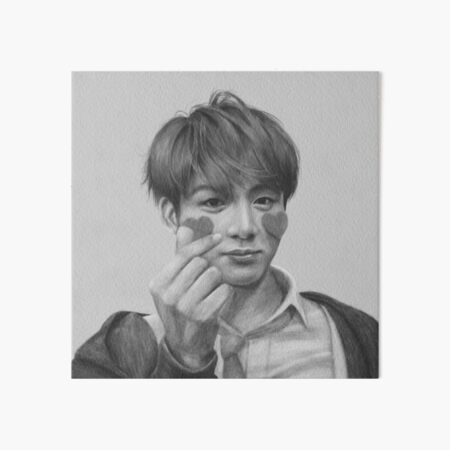 G Art House on Twitter BTS Jungkook portrait drawing Ink pencil on  paper For all fans of this music group BTS BTSARMY JUNGKOOK  jungkookdrawing jungkookimage art portrait sketch  httpstco8W0XxNYHKZ  X