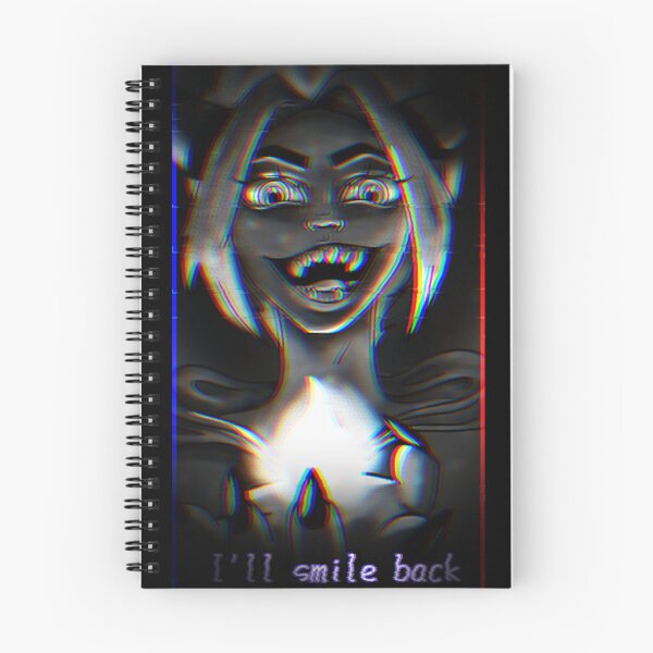 Item preview, I'll smile back designed and sold by Shays-arts123.