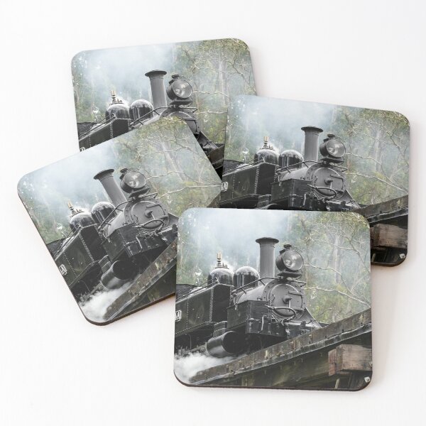 Item preview, Puffing Billy designed and sold by AndyFayeImagery.