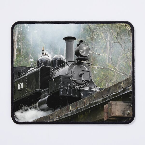 Item preview, Puffing Billy designed and sold by AndyFayeImagery.