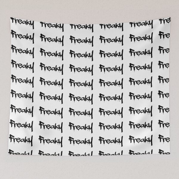 Item preview, freaky designed and sold by pond7.