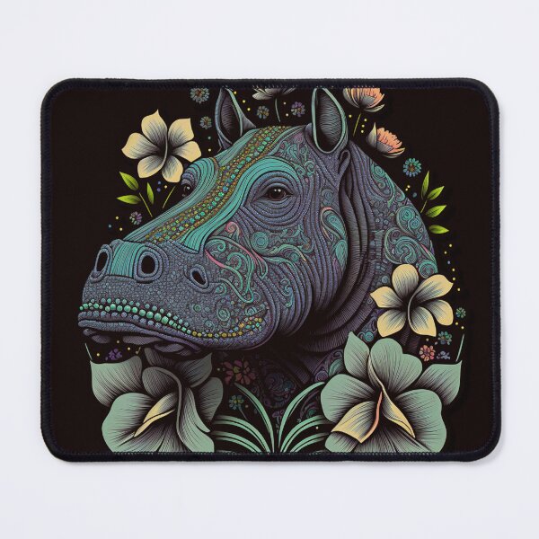 Item preview, The Hippo designed and sold by Syiavri.