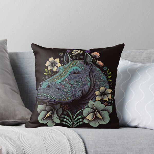 Item preview, The Hippo designed and sold by Syiavri.