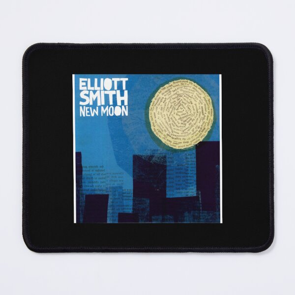 Item preview, Elliot Smith New Moon Albumm Essential T-Shirt designed and sold by saelihuyghem.