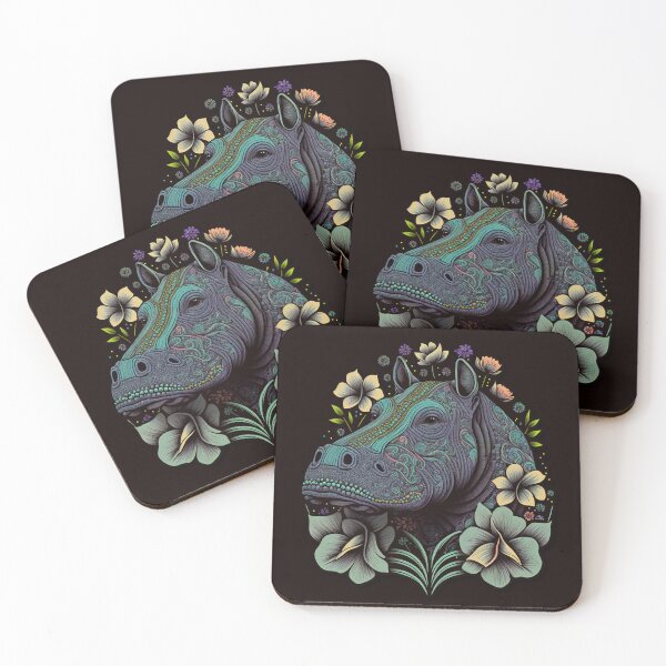 Item preview, The Hippo designed and sold by Syiavri.