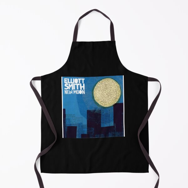 Item preview, Elliot Smith New Moon Albumm Essential T-Shirt designed and sold by saelihuyghem.