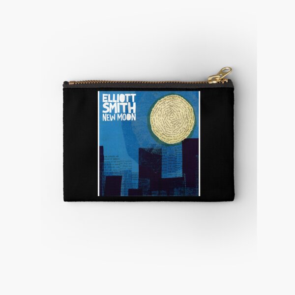 Item preview, Elliot Smith New Moon Albumm Essential T-Shirt designed and sold by saelihuyghem.