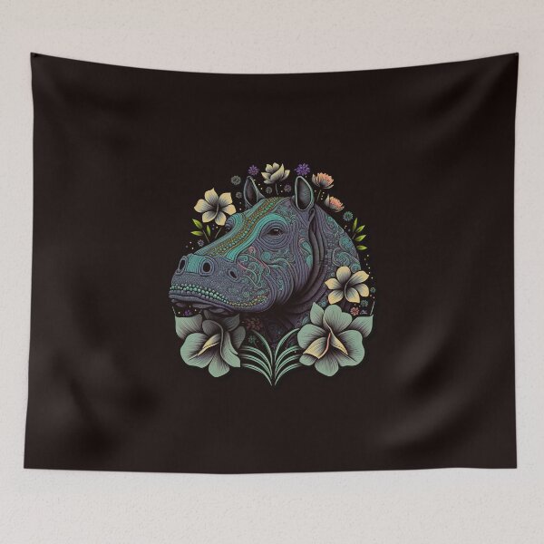 Item preview, The Hippo designed and sold by Syiavri.