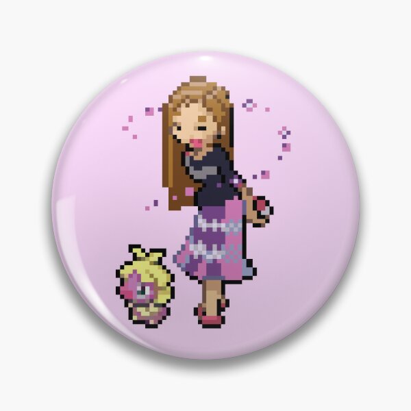 Item preview, Gabi and their Magical Gift designed and sold by SquirtleSgt.
