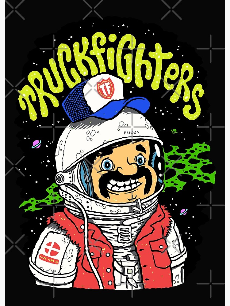 truckfighters merch