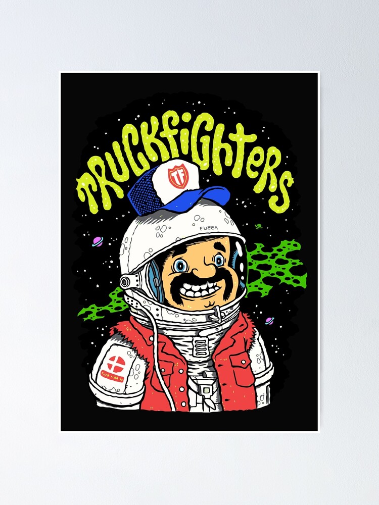 truckfighters merch