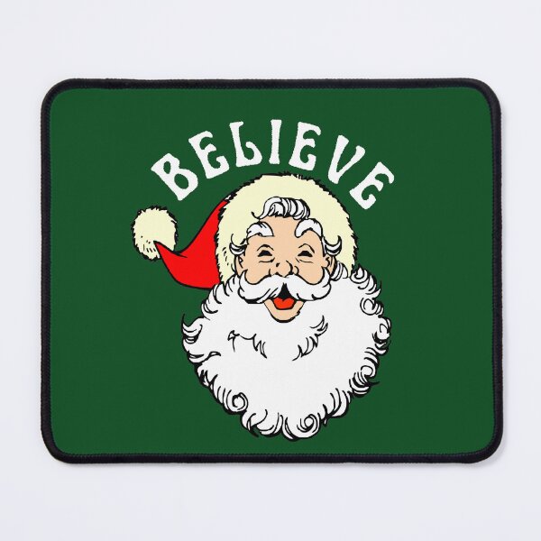 Item preview, Believe Santa designed and sold by LisaMichelleArt.