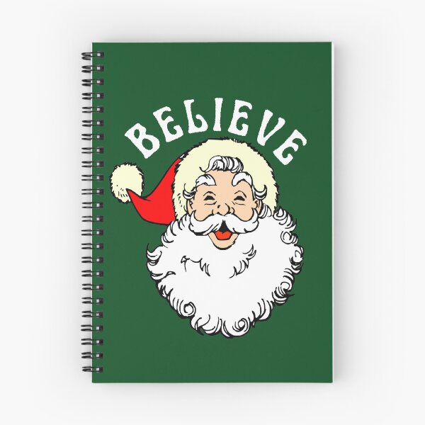 Item preview, Believe Santa designed and sold by LisaMichelleArt.