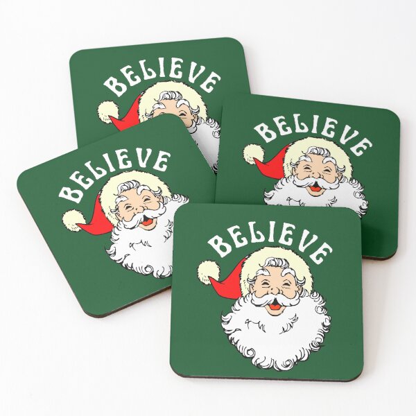 Item preview, Believe Santa designed and sold by LisaMichelleArt.