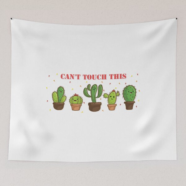 Item preview, Can't touch this designed and sold by DuzeKubki.