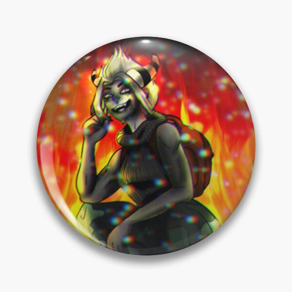 Item preview, the lovely arsonist designed and sold by Shays-arts123.