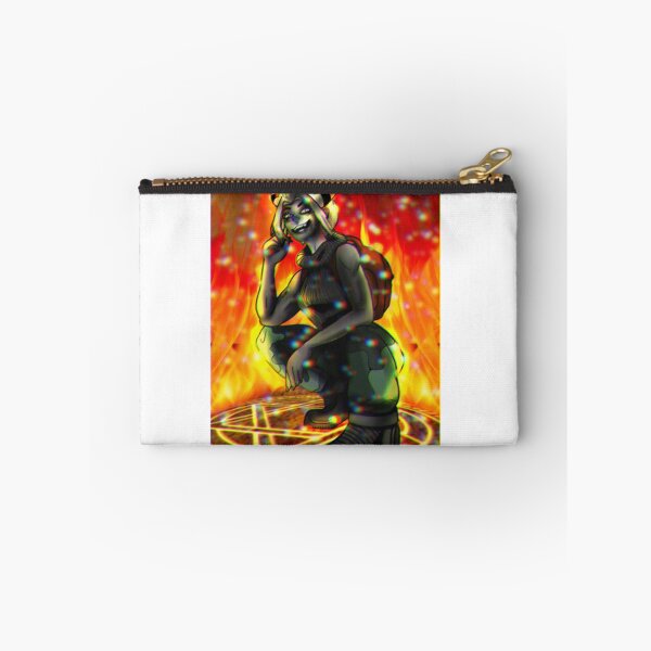 Item preview, the lovely arsonist designed and sold by Shays-arts123.