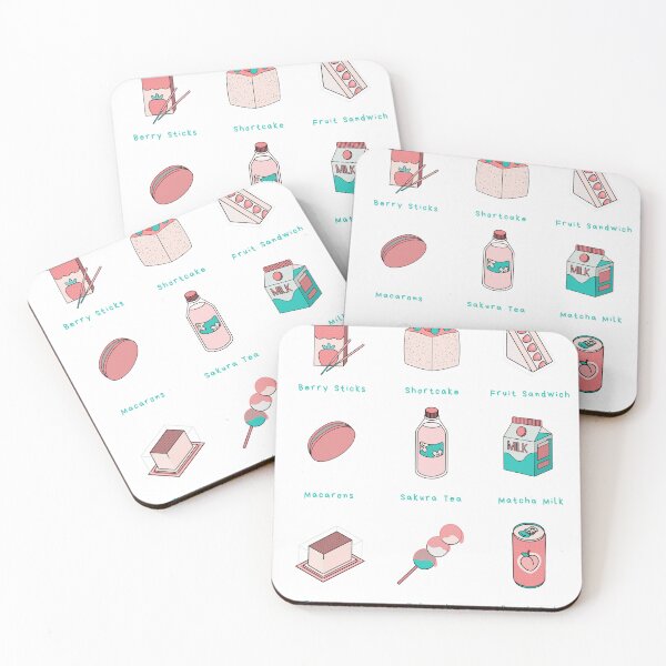 Item preview, Yummy Delicacies designed and sold by AllyBean0401.