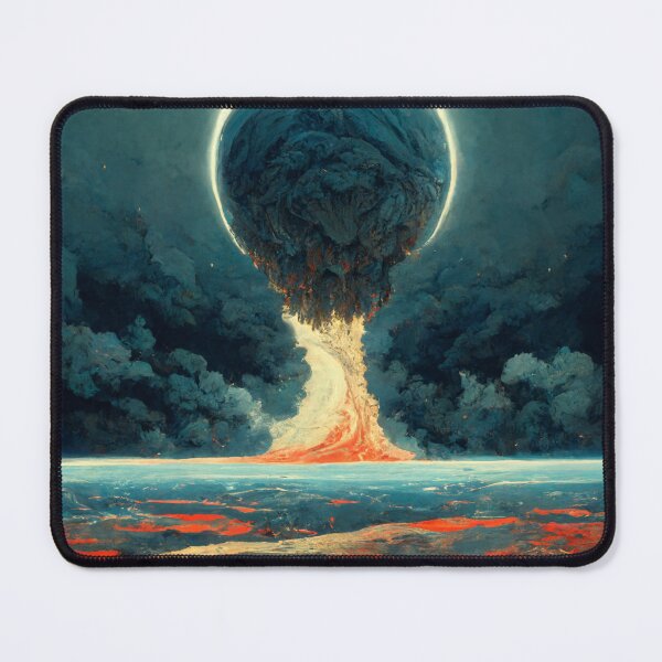 Item preview, Gravitational Anomaly designed and sold by The Epic of Old Merch Store.