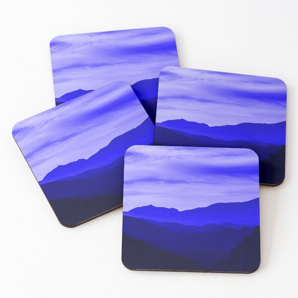 Item preview, Monochrome Layered Landscape designed and sold by jecphotography and art.