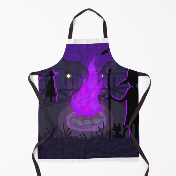 Item preview, Village of Witches designed and sold by SpyderDie.