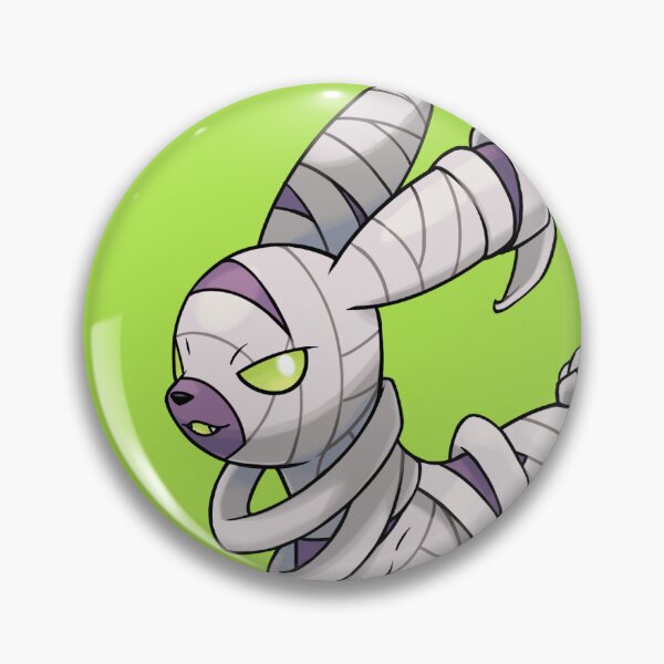 Item preview, Mummeon designed and sold by In-Progress Pokemon.