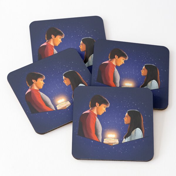 Item preview, Clark and Lana, Clark’s birthday designed and sold by kelsey_fanart.