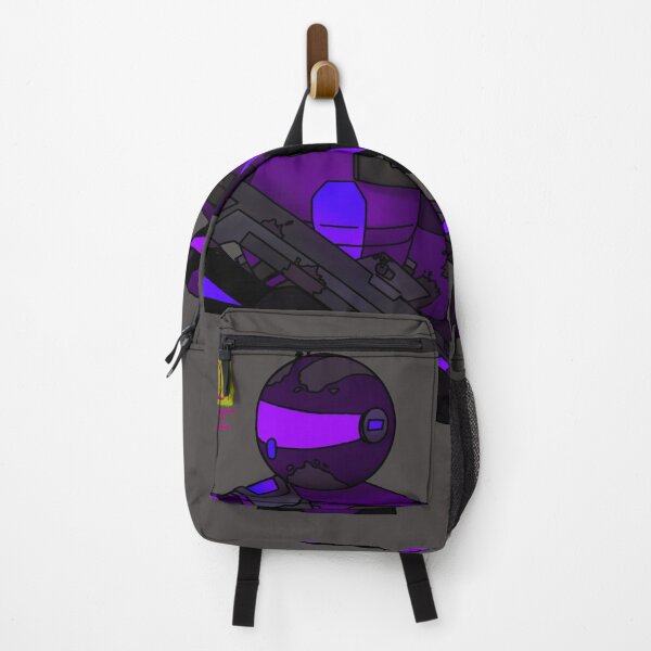 Item preview, Stick Wars Black Sleeve commandos (Purple) designed and sold by MDHairston2.
