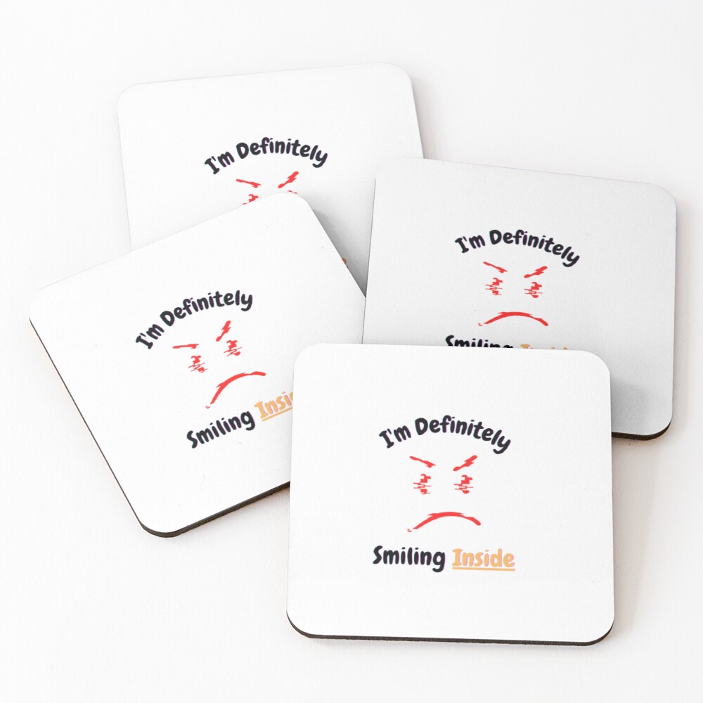 Item preview, Coasters (Set of 4) designed and sold by Danielb7.