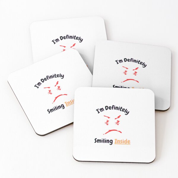Item preview, Definitely Smiling  designed and sold by Danielb7.