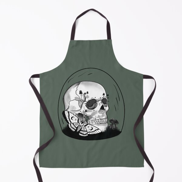 Item preview, Death under a dome designed and sold by Wasted Potential ink.