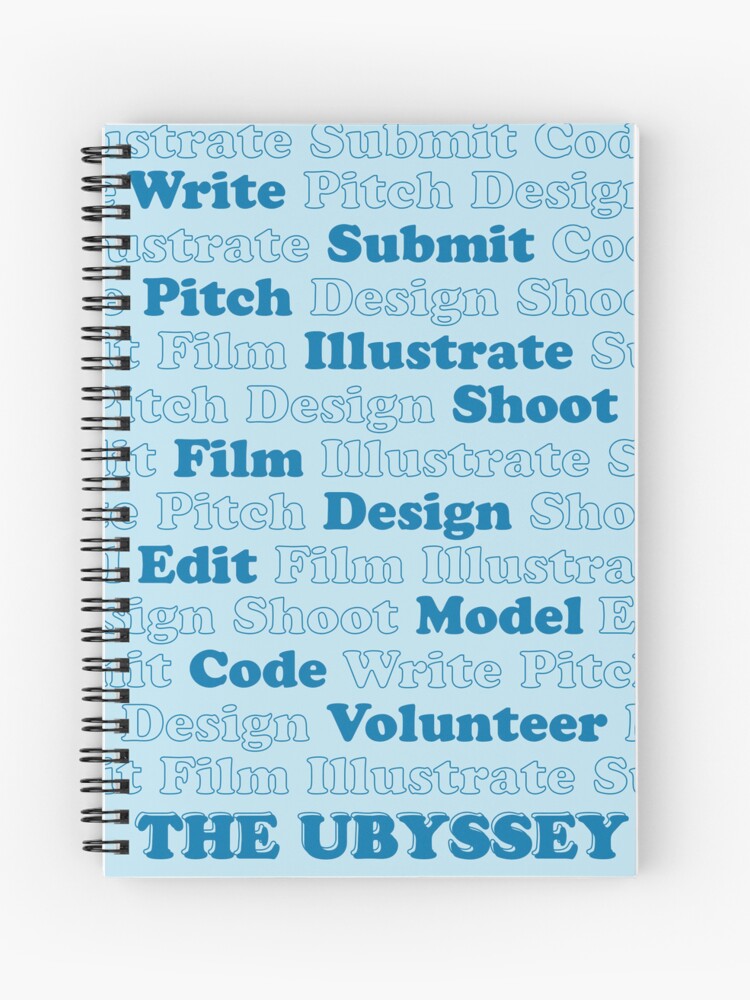 Thumbnail 1 of 3, Journal, The Ubyssey #1 designed and sold by Ubyssey.